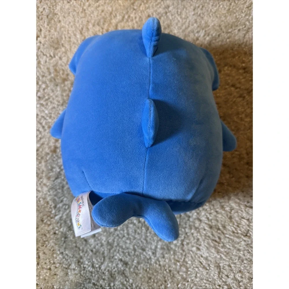 Squishmallows Nitro (Spider Web) the Hammerhead Shark Halloween‎ Edition 8